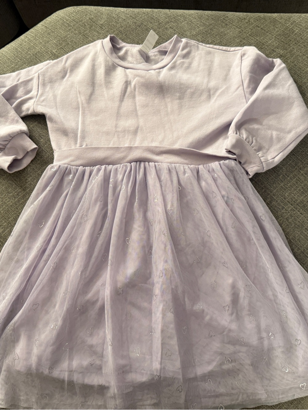 Carters girls dress